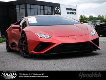 2021 Lamborghini Huracan EVO Coupe
