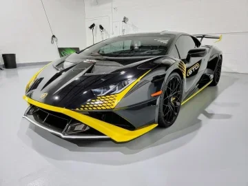 2021 Lamborghini Huracan STO Coupe