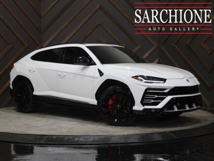 Photo 1 for 2021 Lamborghini Urus