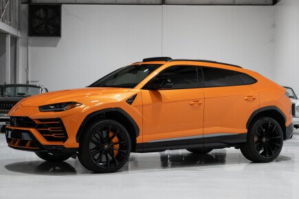 Photo 1 for 2021 Lamborghini Urus
