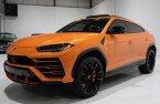 Thumbnail Photo 2 for 2021 Lamborghini Urus
