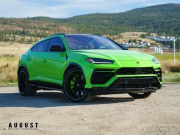 2021 Lamborghini Urus
