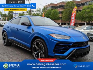 2021 Lamborghini Urus
