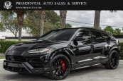 2021 Lamborghini Urus