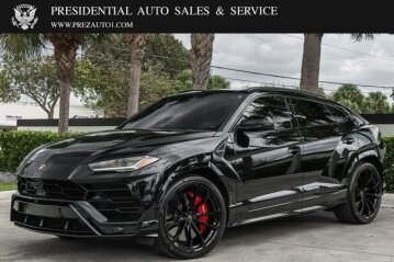 2021 Lamborghini Urus