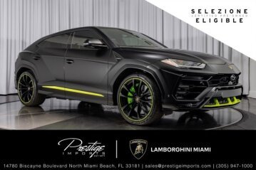 2021 Lamborghini Urus