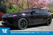 2021 Lamborghini Urus
