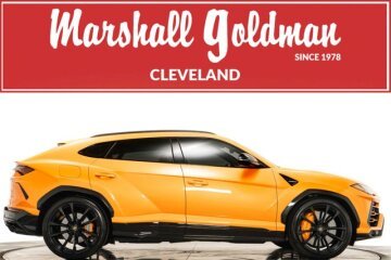 2021 Lamborghini Urus