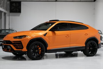 2021 Lamborghini Urus