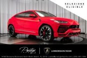 2021 Lamborghini Urus