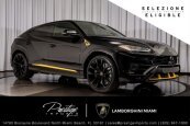 2021 Lamborghini Urus