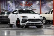 2021 Lamborghini Urus