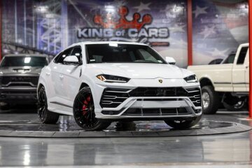 2021 Lamborghini Urus