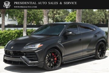2021 Lamborghini Urus