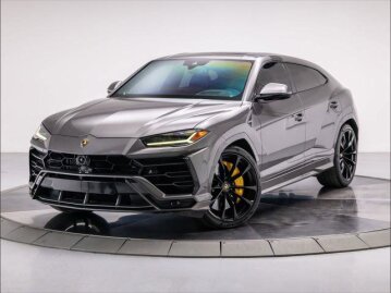 2021 Lamborghini Urus