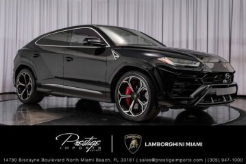 2021 Lamborghini Urus