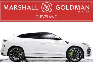 2021 Lamborghini Urus