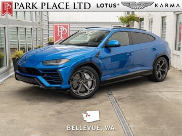 2021 Lamborghini Urus