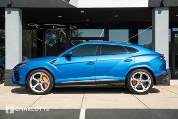 2021 Lamborghini Urus