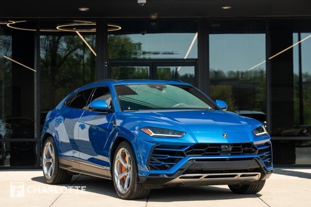 2021 Lamborghini Urus