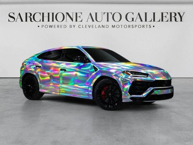 2021 Lamborghini Urus