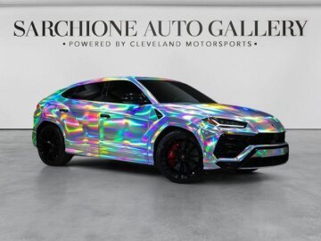 2021 Lamborghini Urus