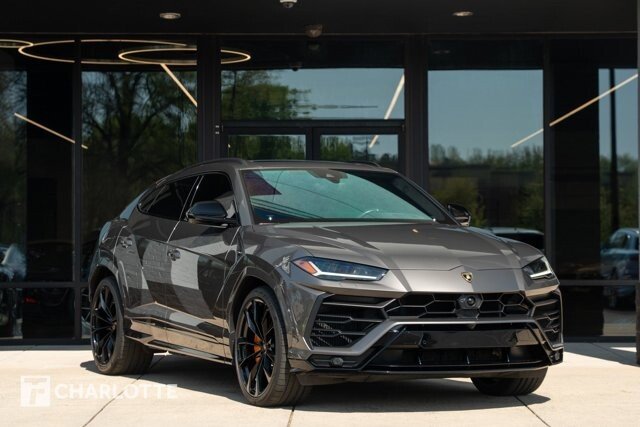 2021 Lamborghini Urus