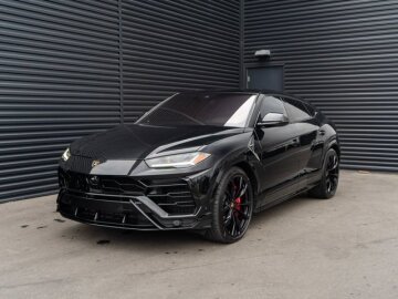 2021 Lamborghini Urus