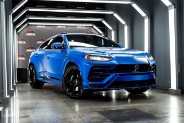 2021 Lamborghini Urus