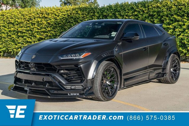 2021 Lamborghini Urus