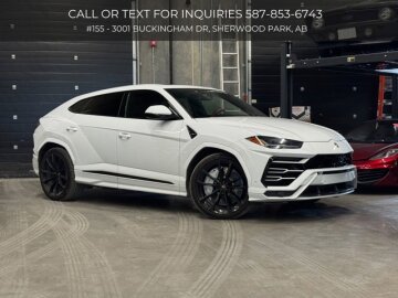 2021 Lamborghini Urus