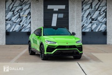 2021 Lamborghini Urus