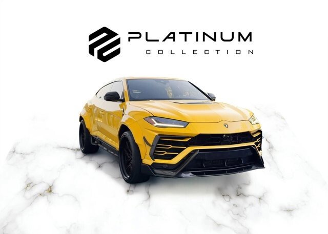 2021 Lamborghini Urus
