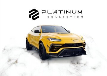 2021 Lamborghini Urus