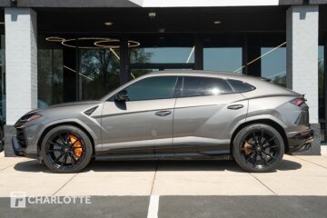 2021 Lamborghini Urus