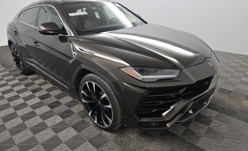 2021 Lamborghini Urus