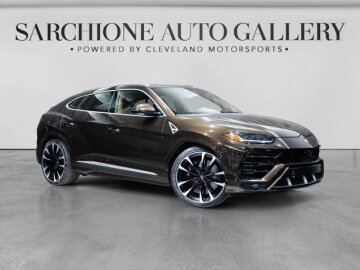 2021 Lamborghini Urus