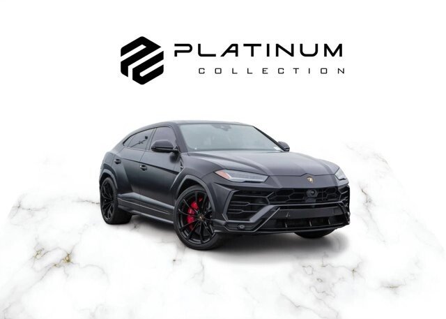 2021 Lamborghini Urus