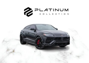 2021 Lamborghini Urus