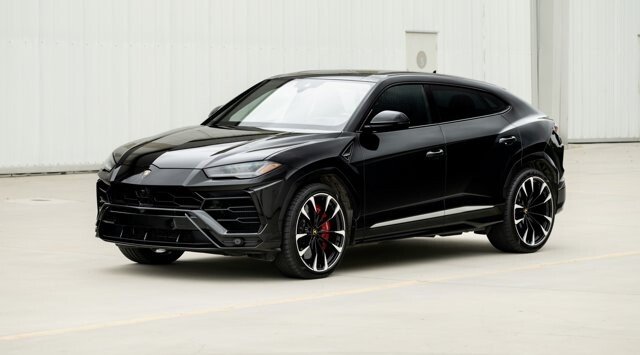 2021 Lamborghini Urus