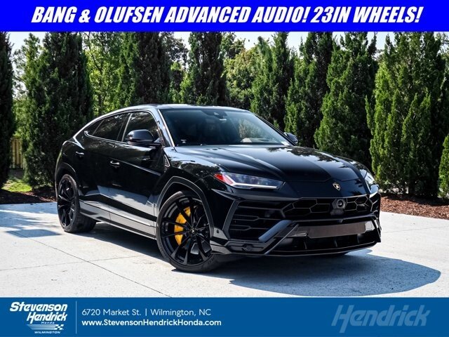 2021 Lamborghini Urus