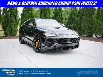 2021 Lamborghini Urus