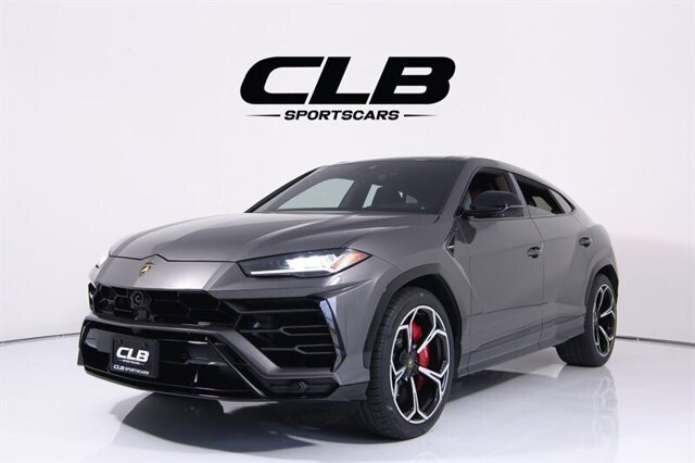 2021 Lamborghini Urus