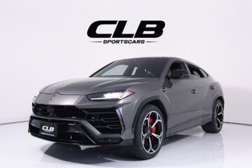 2021 Lamborghini Urus