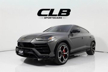 2021 Lamborghini Urus