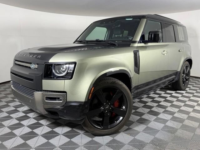 2021 Land Rover Defender