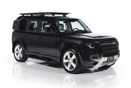 Photo 1 for 2021 Land Rover Defender 110 X