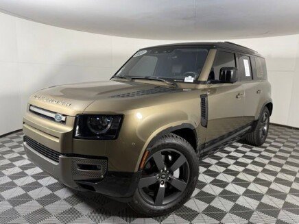Photo 1 for 2021 Land Rover Defender