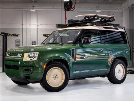 Photo 1 for 2021 Land Rover Defender
