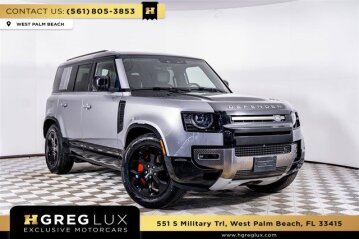 2021 Land Rover Defender